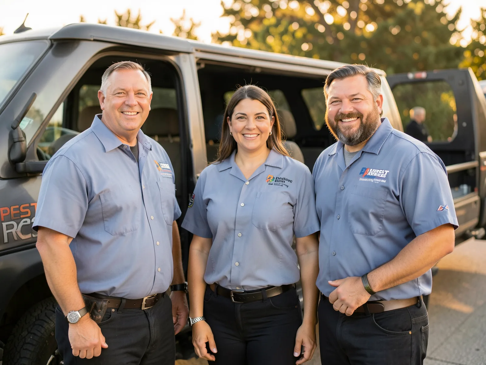 Pest Control company in Waterford, MS